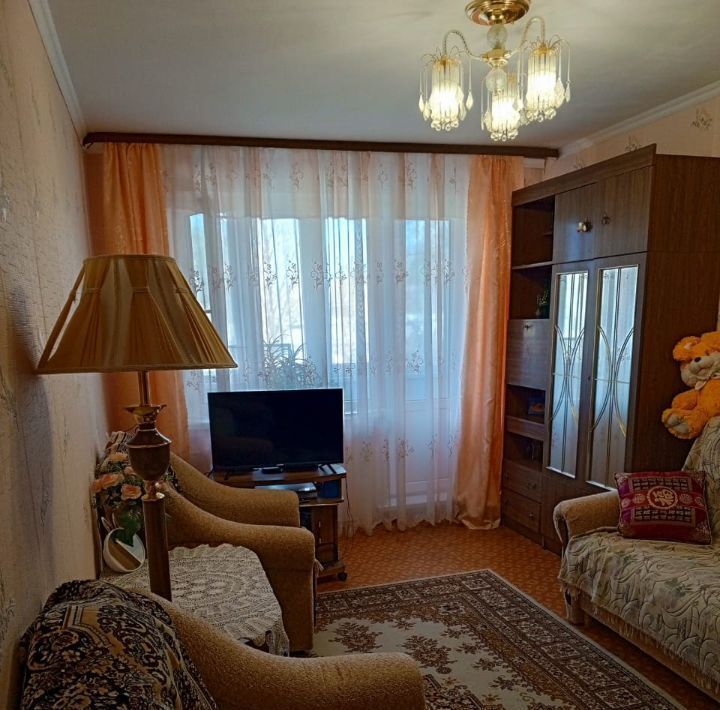 квартира г Тольятти р-н Автозаводский пр-кт Московский 57 фото 2