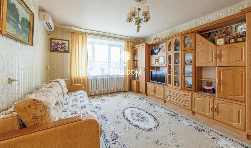 квартира г Брянск р-н Фокинский ул Новозыбковская 9/1 фото 2