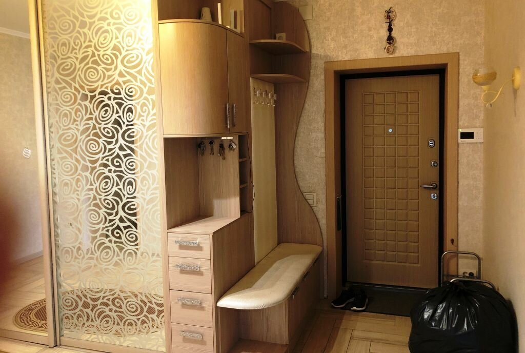 квартира г Кострома ул Березовая роща 9 фото 7