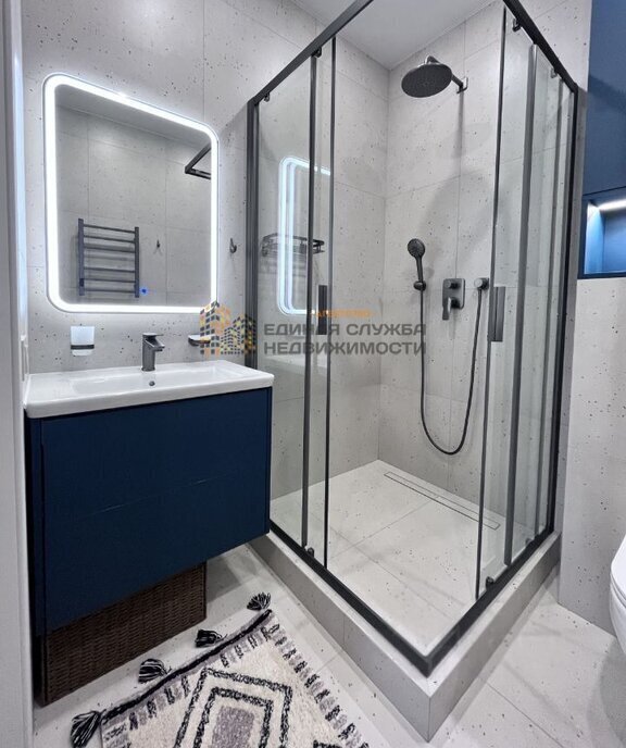 квартира г Уфа р-н Советский б-р Ибрагимова 90/2 ЖК Grand&Grand фото 6