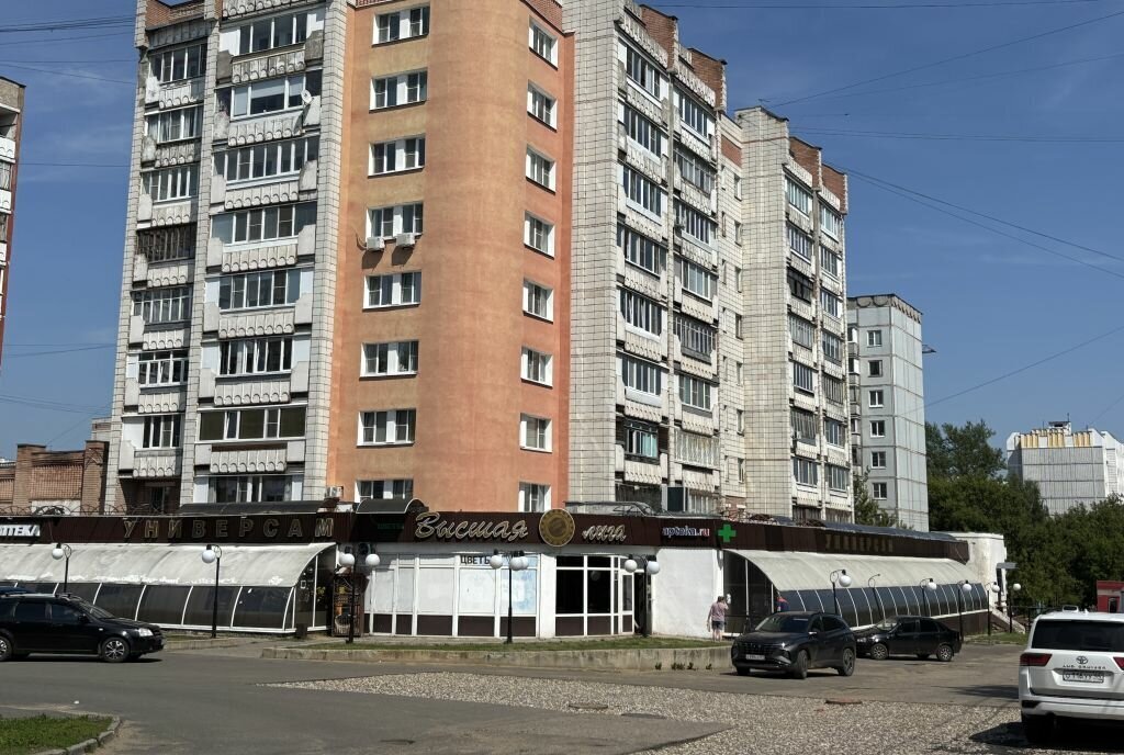 квартира г Кострома ул Войкова 33 фото 10