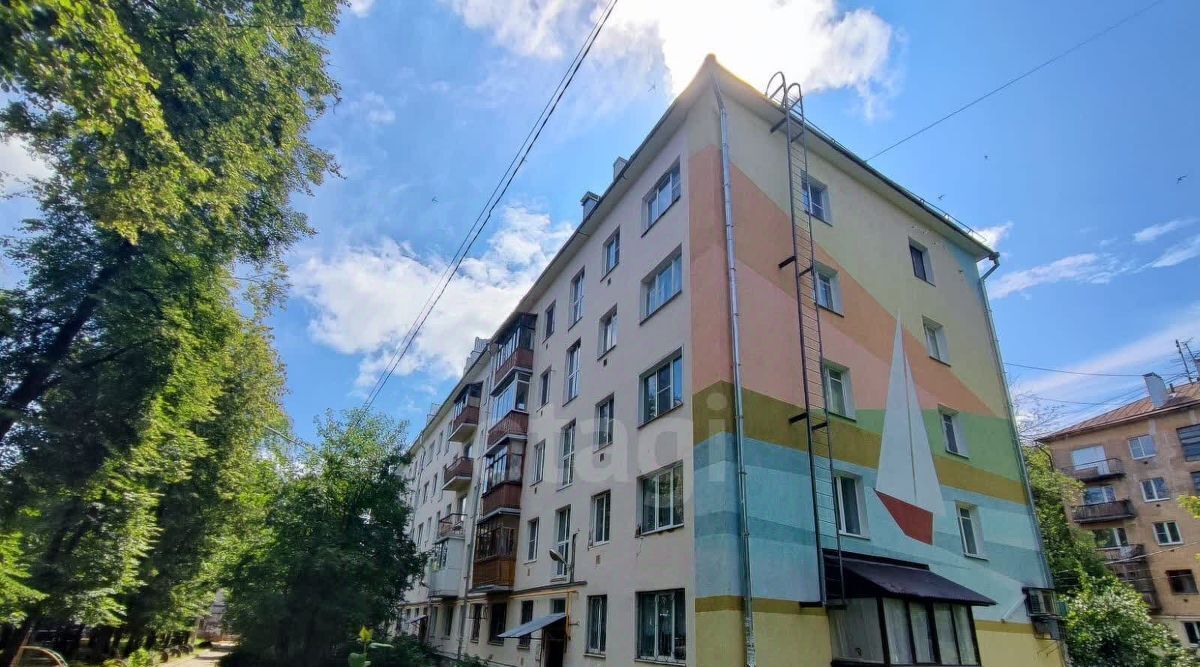 квартира г Кострома ул Советская 103б фото 12