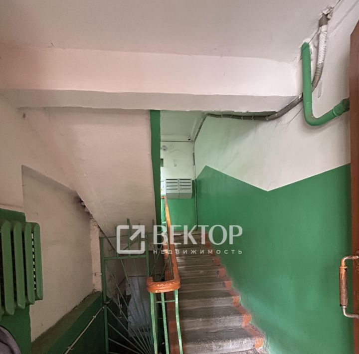 квартира г Кострома ул Катушечная 76/39 фото 19