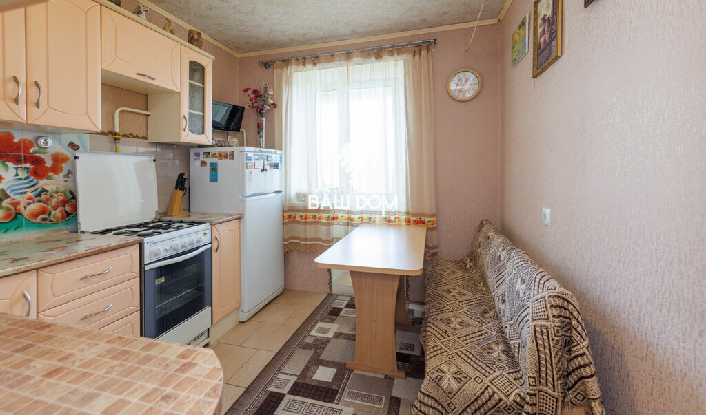 квартира г Брянск р-н Фокинский ул Новозыбковская 9/1 фото 8