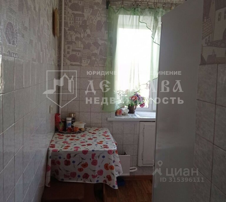 квартира г Кемерово р-н Кировский ул Инициативная 38 фото 5
