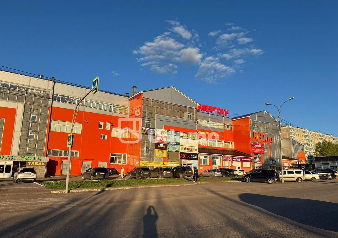 торговое помещение г Кумертау ул Бабаевская 16 фото 3
