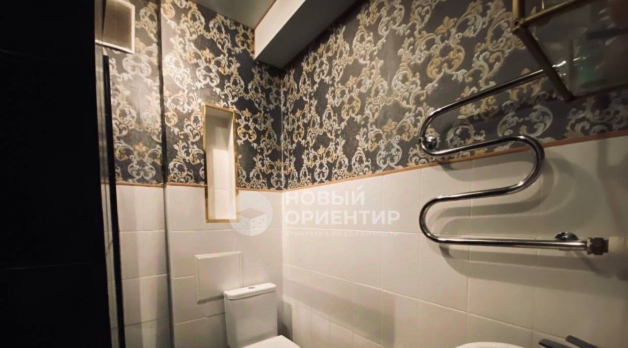 квартира г Каменск-Уральский п Трубный Синарский ул Лесная 12 фото 19