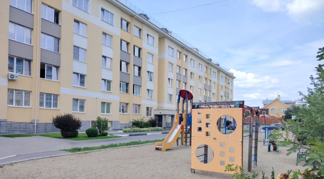 квартира г Березовский п Первомайский 10 Бк 3 фото 24