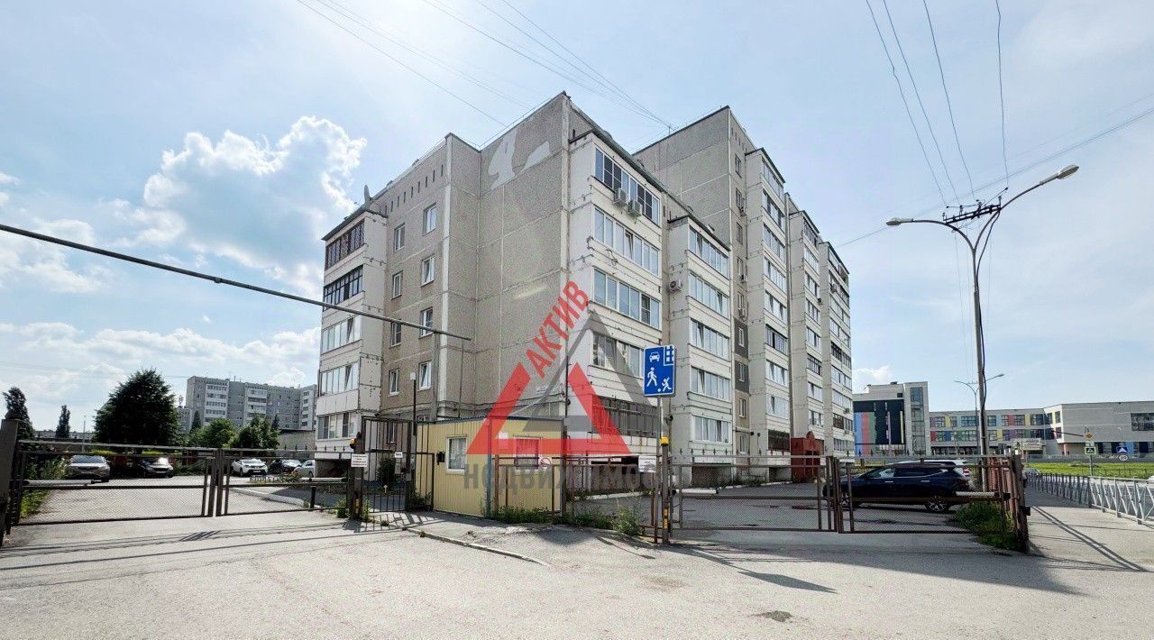 квартира г Каменск-Уральский Красногорский б-р Комсомольский 37 фото 23