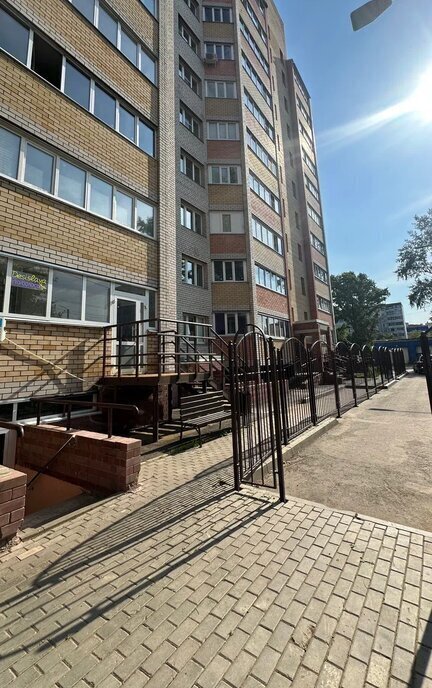 квартира г Киров р-н Ленинский ул Гороховская 81 дом по ул. Гороховская, 81 фото 21