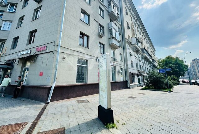 метро Савеловская ул Новослободская 73/68 фото