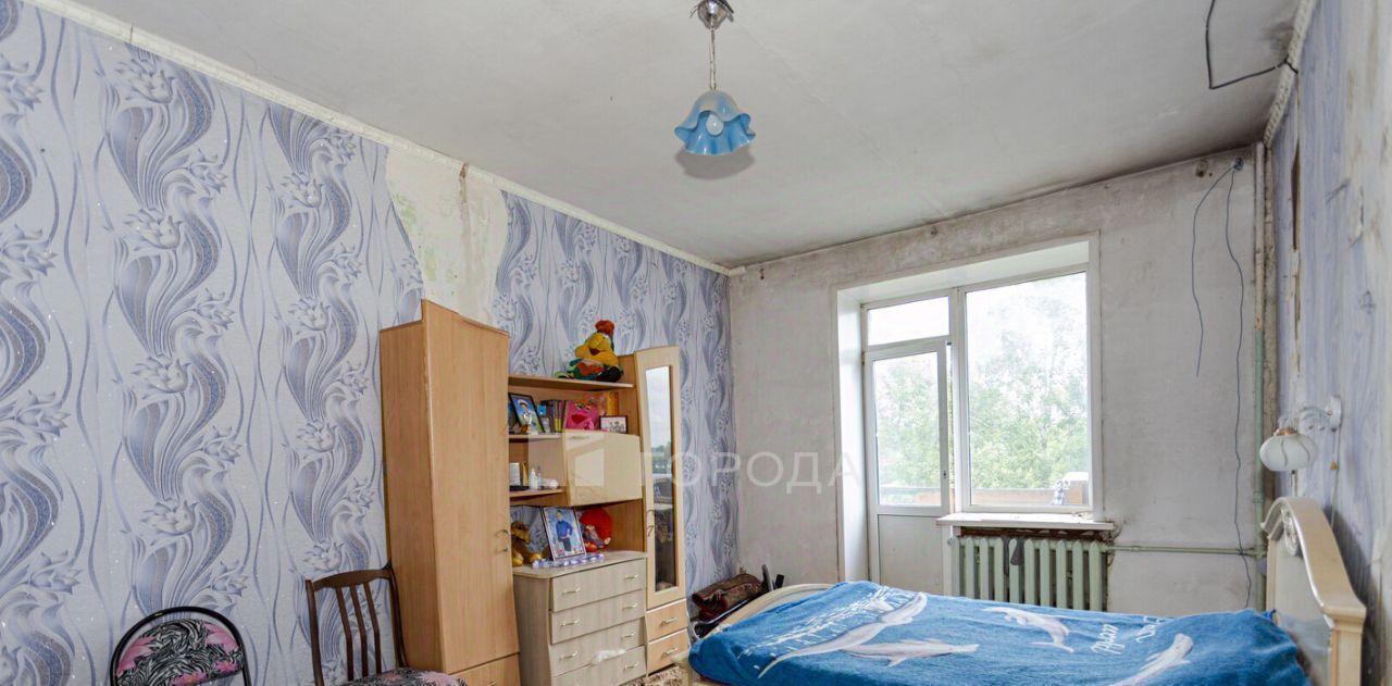 квартира г Новокузнецк р-н Кузнецкий ул Ленина 91 фото 8