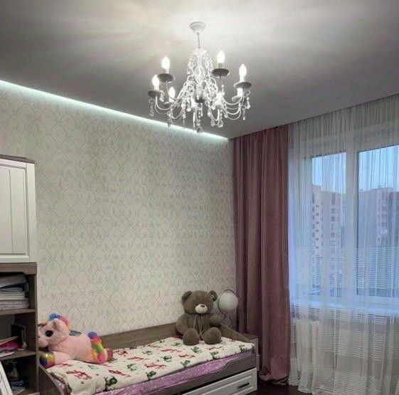 квартира г Кемерово р-н Заводский ул Соборная 3 фото 11