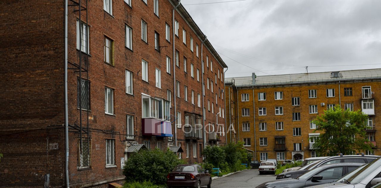 квартира г Новокузнецк р-н Кузнецкий ул Ленина 91 фото 25