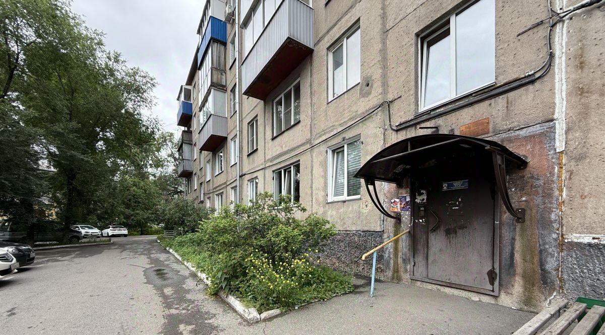 квартира г Новокузнецк р-н Центральный пр-кт Дружбы 22 фото 30