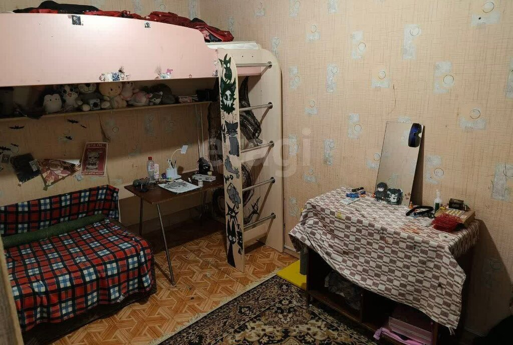 квартира г Курган ул Кулибина 1б фото 16