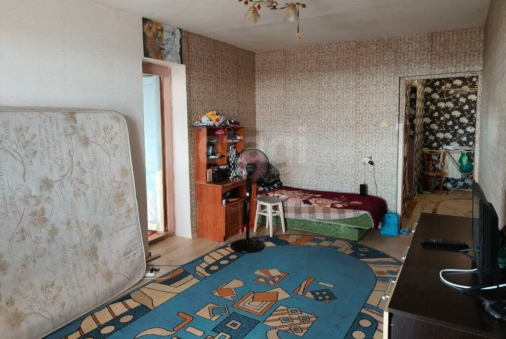 квартира г Курган ул Кулибина 1б фото 25