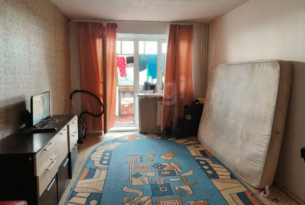 квартира г Курган ул Кулибина 1б фото 23