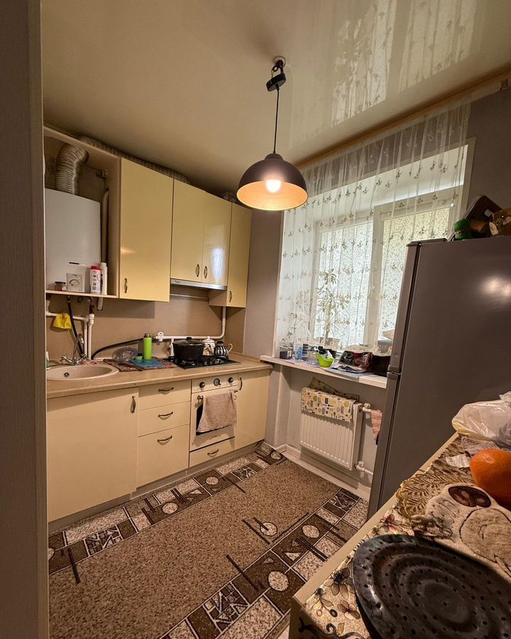 квартира р-н Рыбновский г Рыбное ул Медицинская 38 Рыбновское городское поселение фото 9