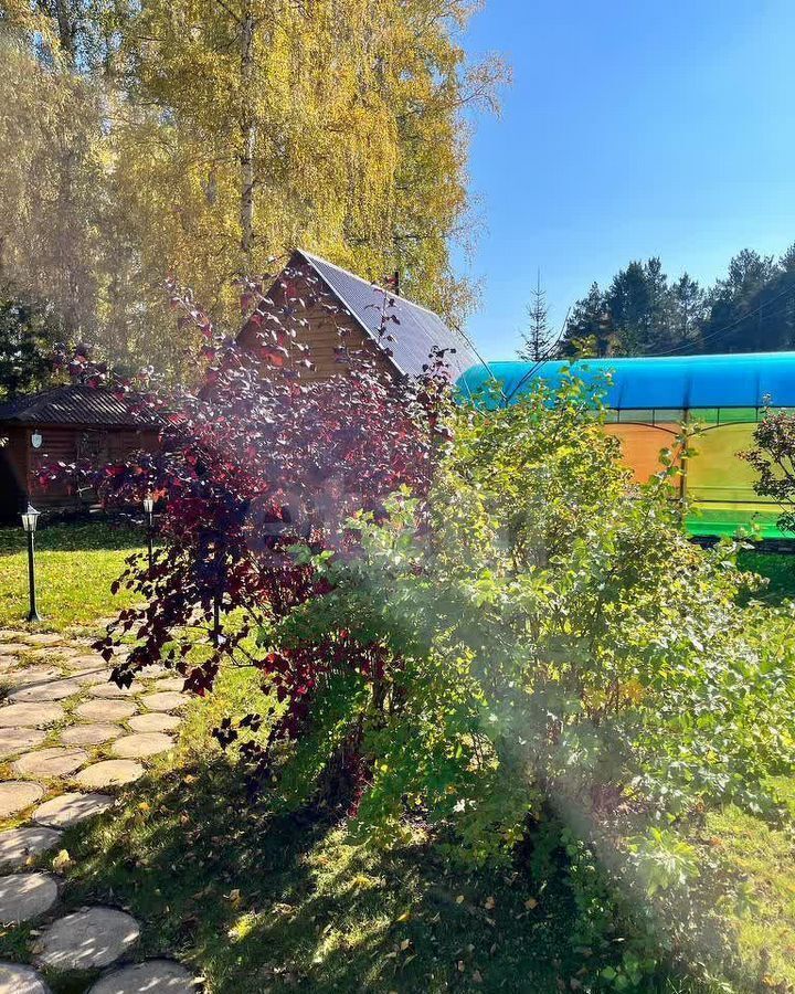 дом г Бердск ул Березовая 7 Бердское шоссе, территория НСТ Отдых фото 16