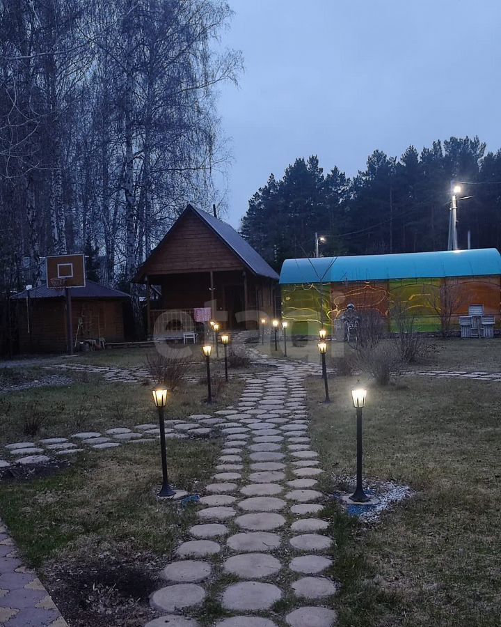 дом г Бердск ул Березовая 7 Бердское шоссе, территория НСТ Отдых фото 19