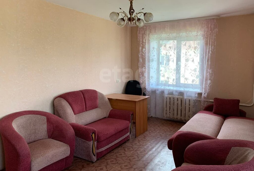 квартира г Курган ул Некрасова 11 фото 2