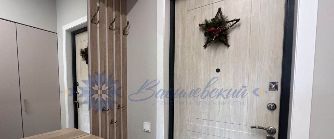 квартира г Новосибирск Студенческая ул Александра Чистякова 22/1 фото 17