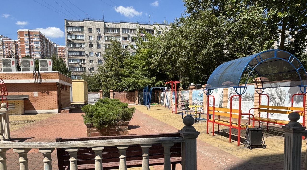 квартира г Краснодар р-н Карасунский ул Трудовой Славы 7/1 фото 1