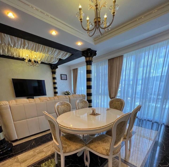 квартира г Сочи р-н Центральный ул Виноградная 114 фото 13
