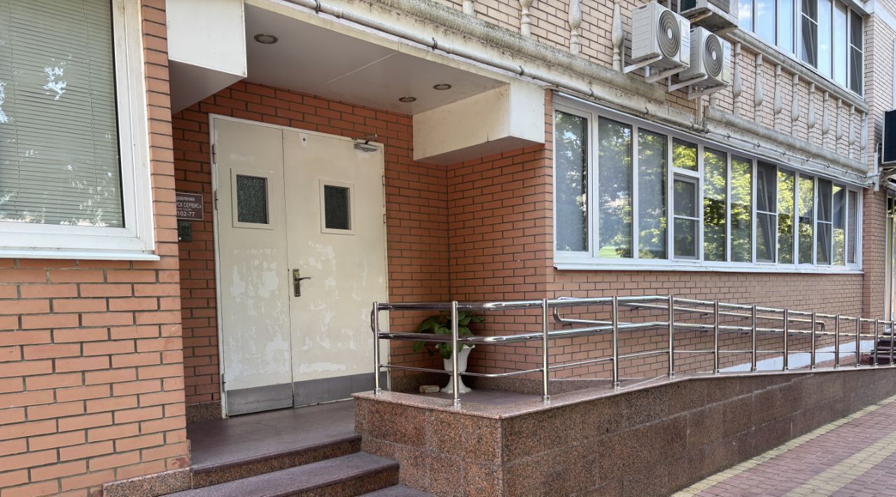 квартира г Краснодар р-н Карасунский ул Трудовой Славы 7/1 фото 15