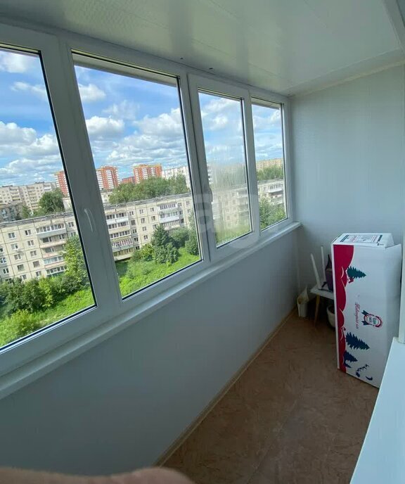 квартира г Тверь р-н Заволжский ул Кольцевая 82 фото 5