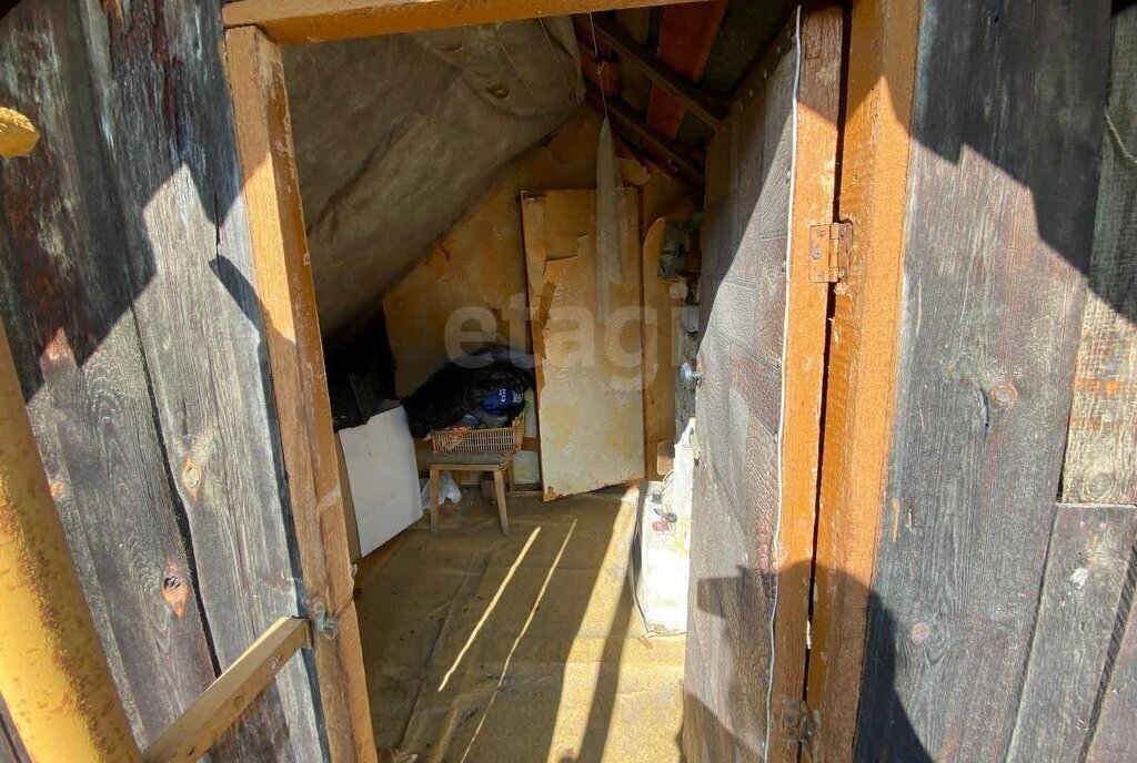 дом г Алапаевск сад тер КоллективныйN6 АМЗ Солнечный фото 12