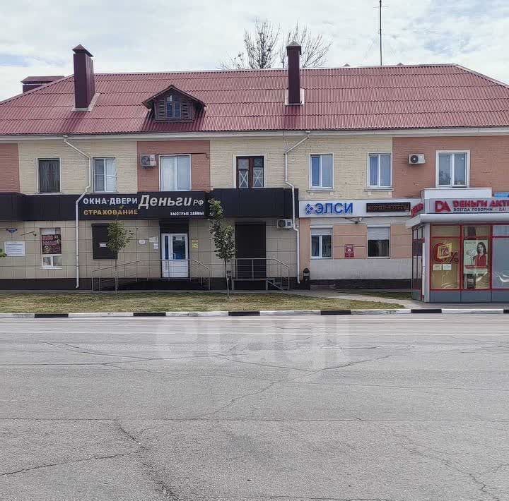 торговое помещение г Шебекино ул Ленина 12 фото 10