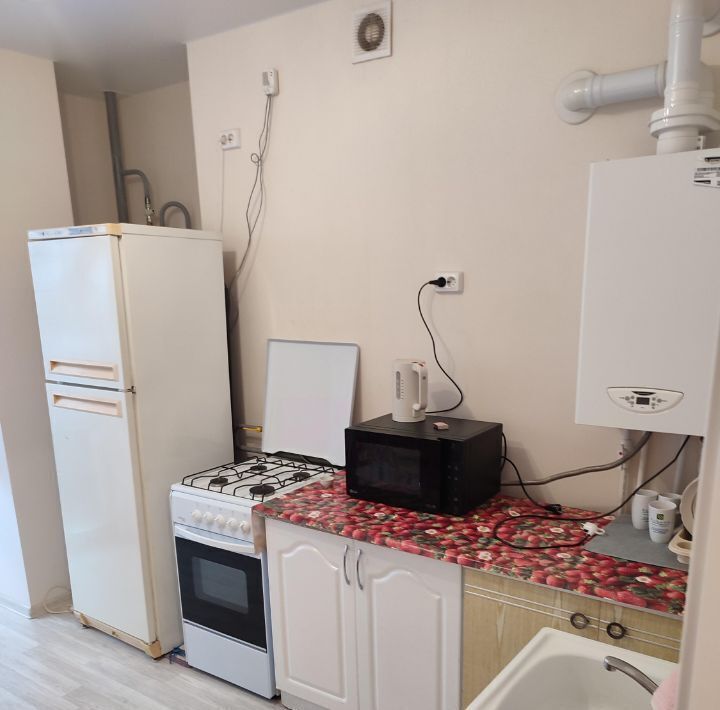 квартира г Азов ул Московская 269 Азовский район фото 1