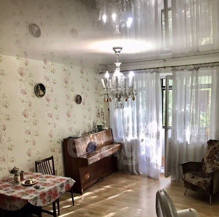 квартира г Ростов-на-Дону р-н Советский Западный пр-кт Коммунистический 2/3 фото 5
