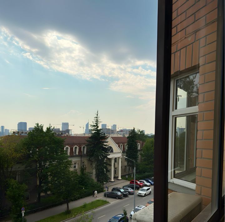 квартира г Москва метро Беговая 3-й Хорошевский проезд, 4 фото 5