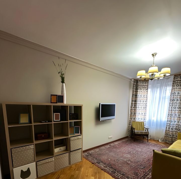 квартира г Москва метро Беговая 3-й Хорошевский проезд, 4 фото 9