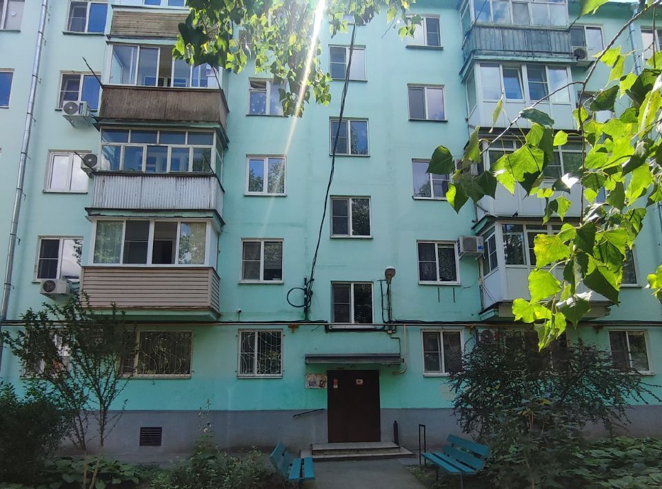 квартира г Таганрог Дубки ул Пальмиро Тольятти 20/2 фото 1