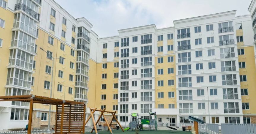квартира г Феодосия ш Симферопольское 48 фото 4