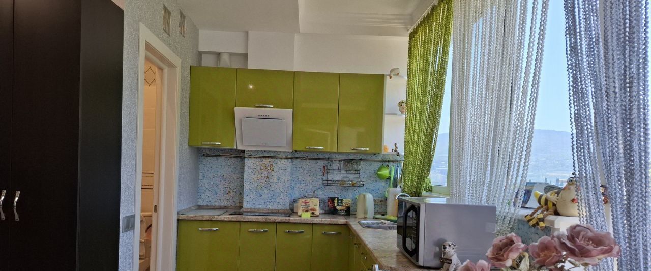 квартира г Ялта ул Аверкина 2а фото 8