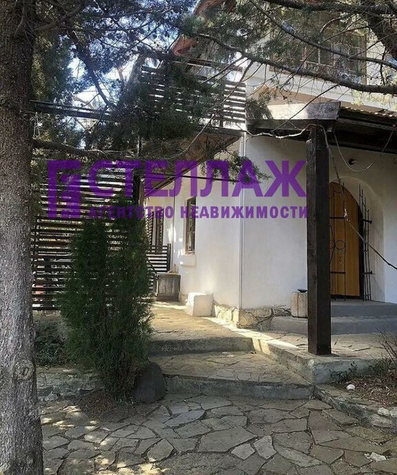дом г Феодосия пгт Коктебель ул Победы Коктебель фото 7