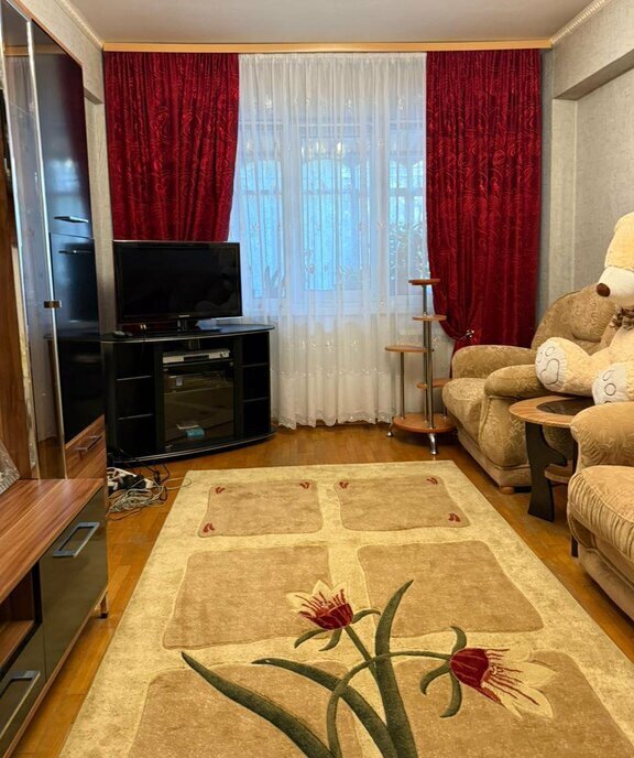 квартира г Омск Заозёрный пр-кт Менделеева 19/3 Советский АО фото 11