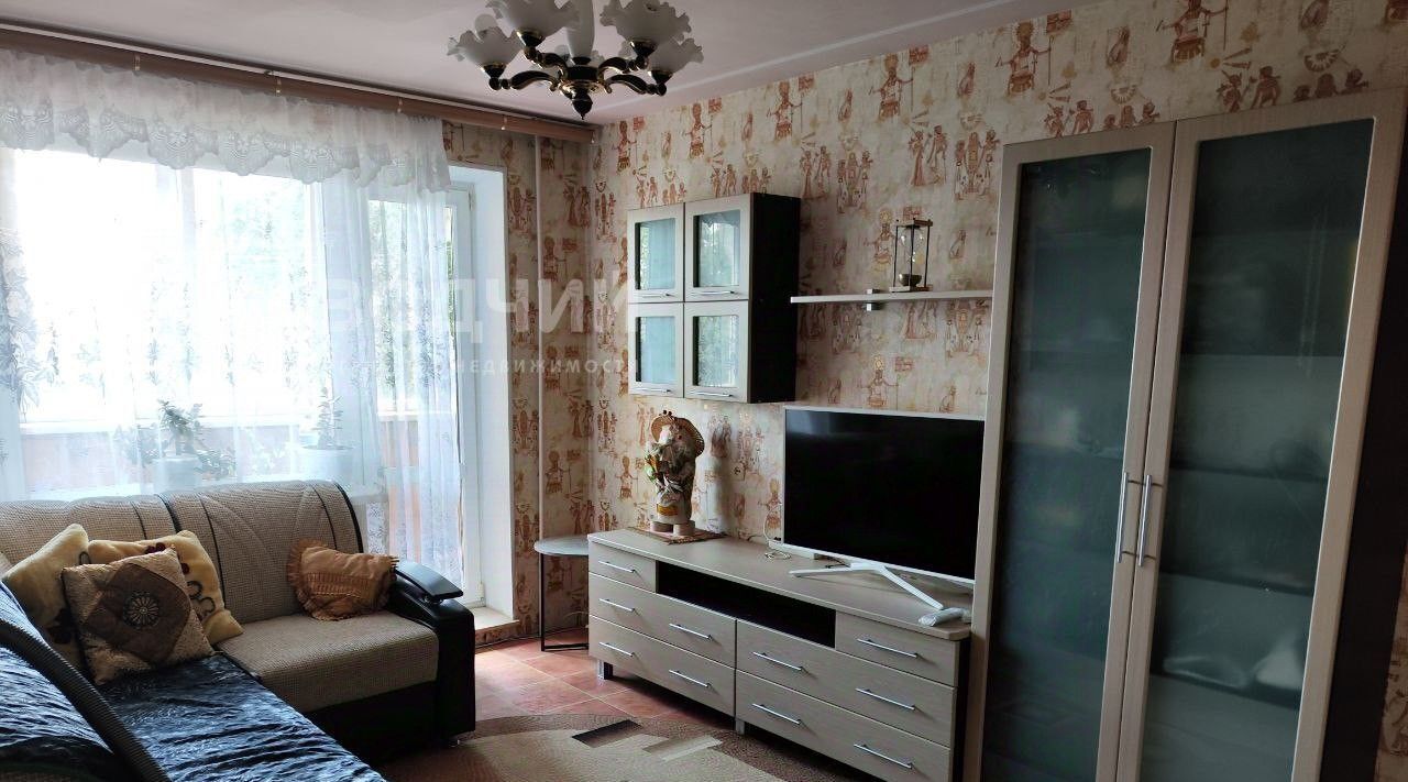 квартира г Чебоксары р-н Ленинский пр-кт 9-й Пятилетки 30 фото 1