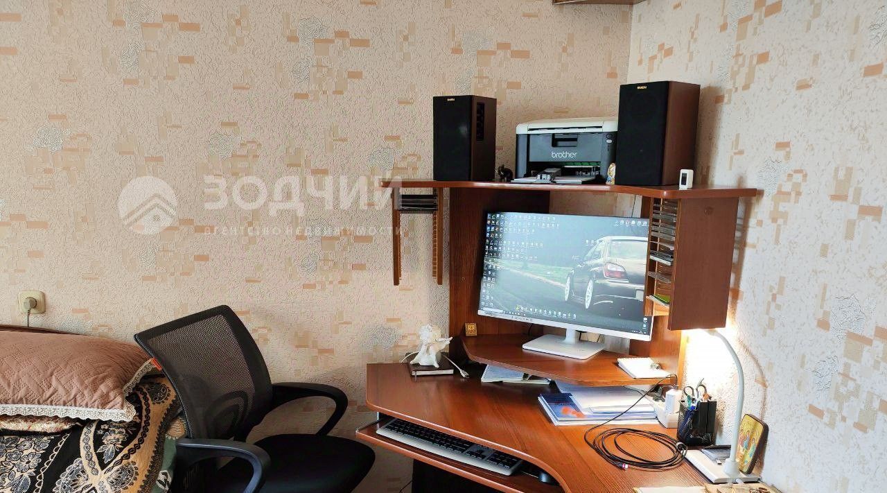 квартира г Чебоксары р-н Ленинский пр-кт 9-й Пятилетки 30 фото 4