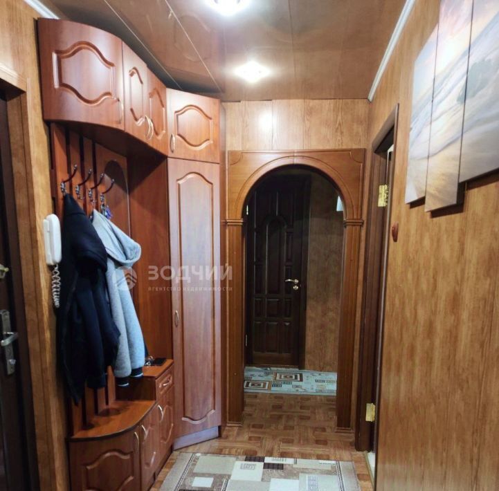 квартира г Чебоксары р-н Ленинский пр-кт 9-й Пятилетки 30 фото 5