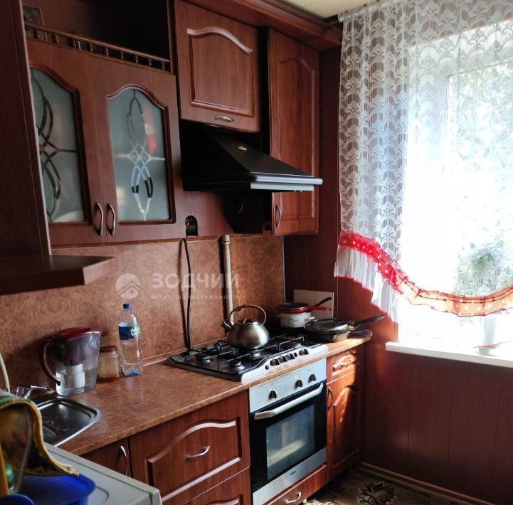 квартира г Чебоксары р-н Ленинский пр-кт 9-й Пятилетки 30 фото 11
