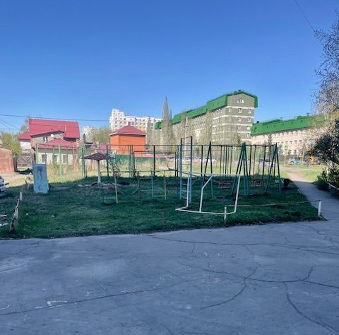 квартира г Омск р-н Центральный ул Кемеровская 134 Центральный АО фото 3