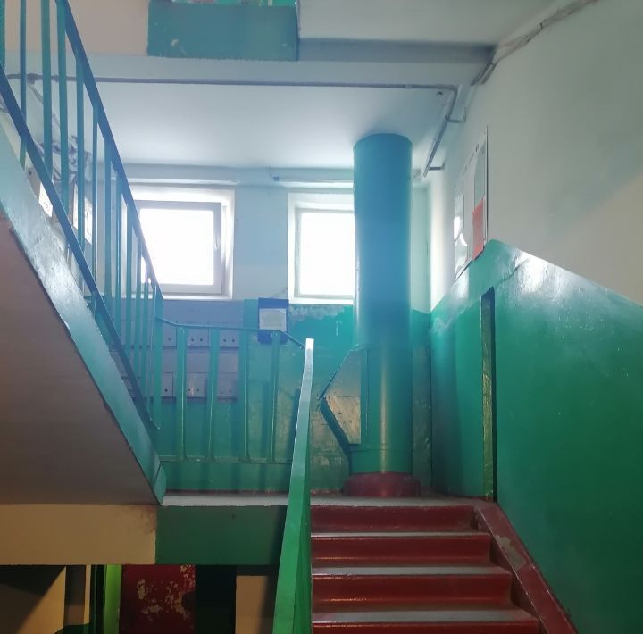 квартира г Омск р-н Советский Заозёрный ул Бородина 12/4 фото 8