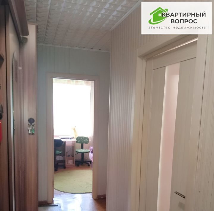квартира г Омск р-н Советский пр-кт Королева 6/1 Советский АО фото 19