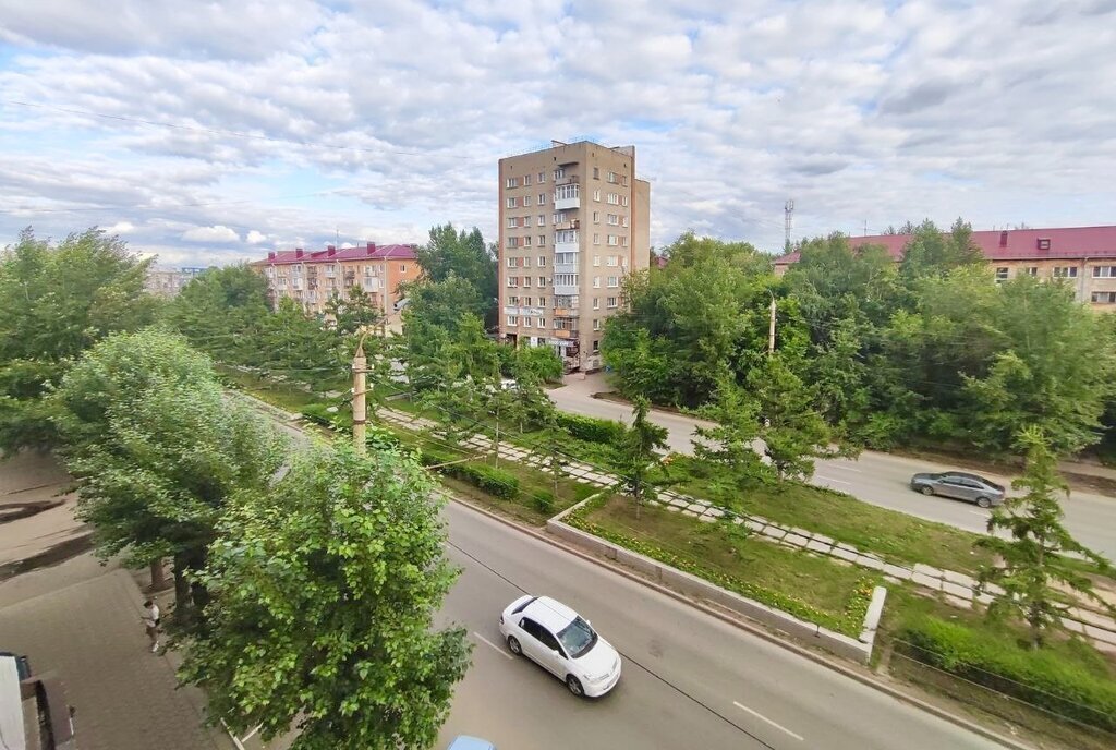 квартира г Омск пр-кт Мира 54 Советский АО фото 16